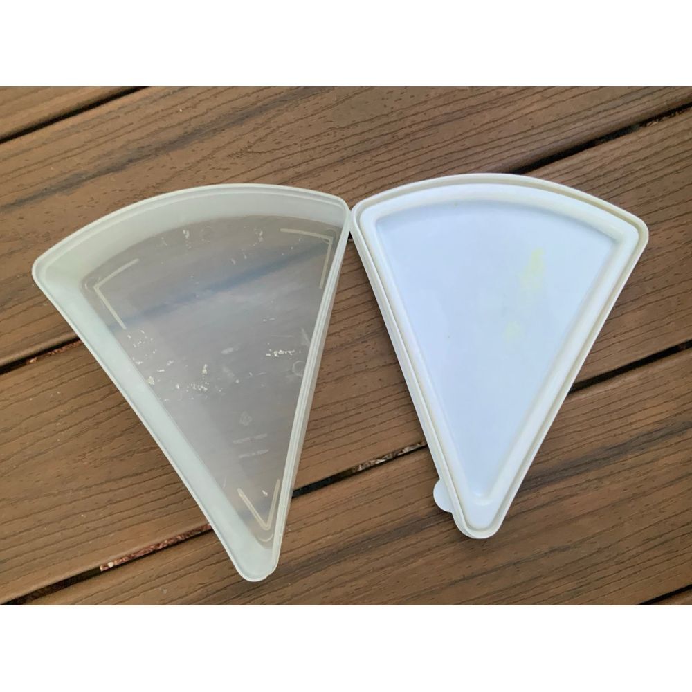 Pizza Slice Container